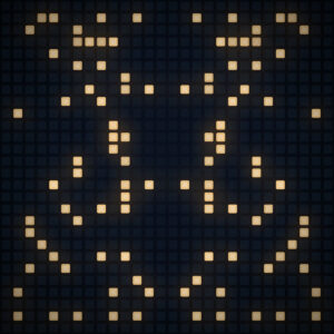 Cover IV - Exact Duplicate: grid of windows