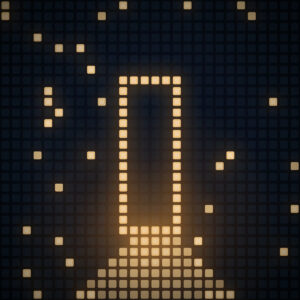 Cover VII - Seven Hundred: grid of windows
